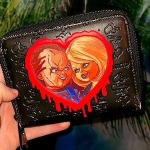 Chucky & Tiff Wallet